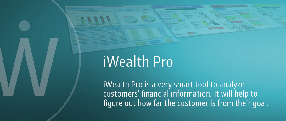 iWealth Pro - Financial Planning Program
