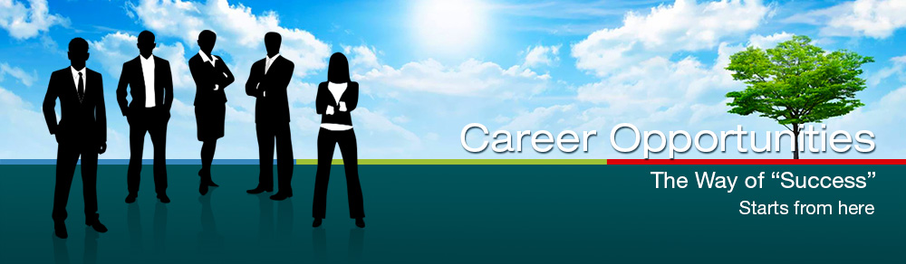 Career aailable - Join us and become a professional financial planner